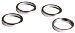 Beck Arnley  023-4026  Valve Seat, Pack of 4 (0234026, 023-4026, 234026)