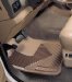 Husky Liners 51003 Floor Mats - Husky Heavy Duty Front Seat Floor Liners Floor Mats - Heavy Duty - Front Seat - Rubberized - Tan - Chevy - Hummer - Lexus - Camaro - H1 - SC400 - Pair (51003, H2151003)