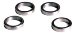Beck Arnley  023-5029  Valve Seat, Pack of 4 (235029, 0235029, 023-5029)