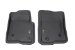 Nifty Catch-All Xtreme Premium Vehicle Floor Protection Front Floor Mats - 2 Piece Set Ford F150 2004 to 2008 Black - SuperCrew 2 & 4WD - No Floor Shift - (M65406301, 406301)