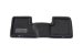 Nifty 628262 Catch-All Black 2nd Seat Floor Mat (M65628262, 628262)