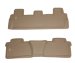Nifty 4580112  Catch-All Tan 2nd and 3rd Seat Floor Mat (M654580112, 4580112)