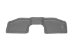 Nifty 424202 Catch-All Xtreme Gray 2nd Seat Floor Mat (424202, M65424202)