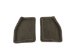Nifty 627137 Catch-All Premium Gray Carpet 2nd Seat Floor Mat (627137, M65627137)