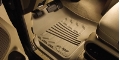 Nifty 383204-T Catch-It Tan Vinyl Rear Seat Floor Mat for Ford F-150 Super Cab (383204T, M65383204T, 383204-T)