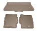 Nifty 454612 Catch-All Xtreme Tan 2nd and 3rd Seat Floor Mat (454612, M65454612)