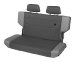 Bestop Jeep Seat 39439-09-Charcoal-TrailMaxTM II Fold & Tumble FABRIC, Wrangler, 97-06 (3943909, D343943909, 39439-09)