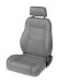 Bestop 39451-09 TrailMax II Pro Charcoal Vinyl Driver Side Jeep Seat (3945109, 39451-09, D343945109)