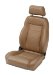 Bestop 39450-37 TrailMax II Pro Spice Vinyl Passenger Side Jeep Seat (3945037, 39450-37, D343945037)