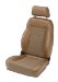 Bestop 39460-37 TrailMax II Pro Spice Fabric Passenger Side Jeep Seat (3946037, 39460-37, D343946037)