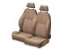 Bestop 3934637 Seats - Bestop - Seating - Fabric TrailMax Pro: High-Back, Reclining Front Bucket Seats - Spice (3934637, 39346-37)