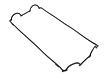 Honda Prelude OPT W0133-1636751 Valve Cover Gasket (W0133-1636751, OPT1636751, A8030-40859)