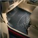 New WeatherTech 2009-2010 Dodge Challenger Floor Liners 1st-row Black High Quality Beautiful Unique (W24442221, 442221)