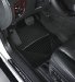 WeatherTech 44166-1-2 Black First and Second Row FloorLiner (W180)