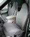 Covercraft Custom-Patterned SeatSaver Series Seat Protector, Charcoal Black (SS2257PCCH, C59SS2257PCCH)