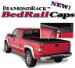 Bushwacker 29009 DiamondBack BedRail Caps without Stake Pockets (L2229009, 29009)