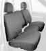 Covercraft Custom-Patterned SeatSaver Series Seat Protector, Gray (SS1322PCGY, C59SS1322PCGY)