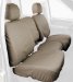 Covercraft Custom-Patterned SeatSaver Series Seat Protector, Taupe (SS1322PCTP, C59SS1322PCTP)