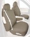 Covercraft Custom-Patterned SeatSaver Series Seat Protector, Sand (SS2249PCSA, C59SS2249PCSA)
