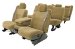 Coverking CSC-TT7406-6V5 Velour Custom Fit Seat Covers (CSCTT74066V5)