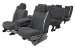 Coverking CSC-HD7568-8V2 Velour Custom Fit Seat Covers (CSCHD75688V2)