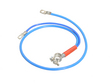 Volvo Mission Trading Company W0133-1628443 Battery Cable (W0133-1628443, MTC1628443, P1020-19869)