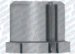 ACDelco 45K0116 Front Camber Bushing (45K0116, AC45K0116)