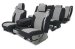 Coverking CSC-DG7362-2F4 Neoprene Custom Fit Seat Covers (CSCDG73622F4)