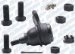 ACDelco 45D2259 Lower Ball Joint Kit (45D2259, AC45D2259)
