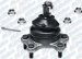 ACDelco 45D0065 Front Upper Control Arm Ball Joint Kit (45D0065, AC45D0065)
