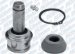 ACDelco 45D0066 Front Upper Control Arm Ball Joint Kit (45D0066, AC45D0066)