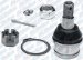 ACDelco 45D2100 Front Lower Control Arm Ball Joint Kit (45D2100, AC45D2100)