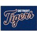 FANMATS 6382 MLB - Detroit Tigers Starter Mat (6382, FAN6382)