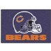 Fanmats 5713 NFL Chicago Bears Starter Mat (5713, FAN5713)