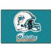FANMATS 5793 NFL - Miami Dolphins Starter Mat (5793, FAN5793)