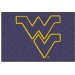Fanmats 2466 West Virginia University Starter Mat (2466, FAN2466)