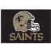 Fanmats 5772 NFL New Orleans Saints Starter Mat (5772, FAN5772)
