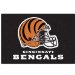 FANMATS 5690 NFL - Cincinnati Bengals Starter Mat (5690, FAN5690)