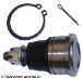 Beck Arnley 101-5477 Suspension Ball Joint (1015477, 101-5477)