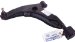 Beck Arnley  101-4548  Control Arm With Ball Joint (1014548, 101-4548)