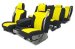 Coverking CSC-FD7874-4F5 Neoprene Custom Fit Seat Covers (CSCFD78744F5)