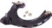 Beck Arnley  101-4770  Control Arm With Ball Joint (1014770, 101-4770)