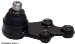 Beck Arnley 101-5372 Suspension Ball Joint (1015372, 101-5372)