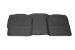 Nifty 420401 Catch-All Xtreme Black 2nd Seat Floor Mat (420401, M65420401)