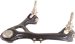 Beck Arnley  101-4364  Control Arm With Ball Joint (1014364, 101-4364)