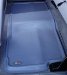2008 Buick Enclave Catch-All Xtreme Floor Protection Floor Mat 2nd And 3rd Seat Gray (4510002, M654510002)
