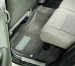 2007-2008 Ford Explorer Sport Trac Catch-All Premium Floor Protection Floor Mat 2nd Seat Gray (M65628238, 628238)