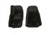 Nifty 609049 Catch-All Premium Black Carpet Front Floor Mat, Set of 2 (609049, M65609049)