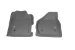 Nifty 4020202 Catch-All Gray Front Floor Mat - 2 Piece (4020202, M654020202)