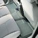 Catch-All Premium Floor Protection Floor Mat 2nd And 3rd Seat w/2nd Row Center Console Gray (659443, M65659443)